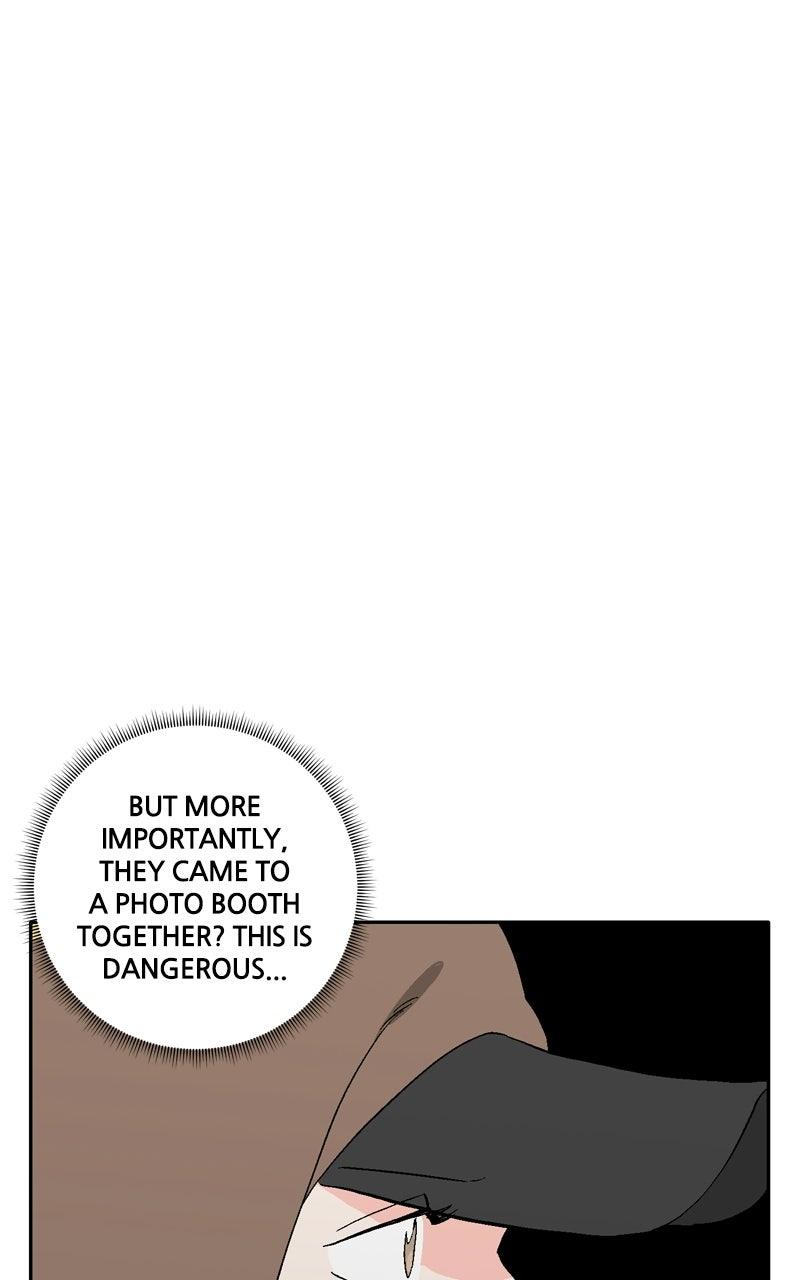 Swimmer Boy Chapter 42 page 18 - 