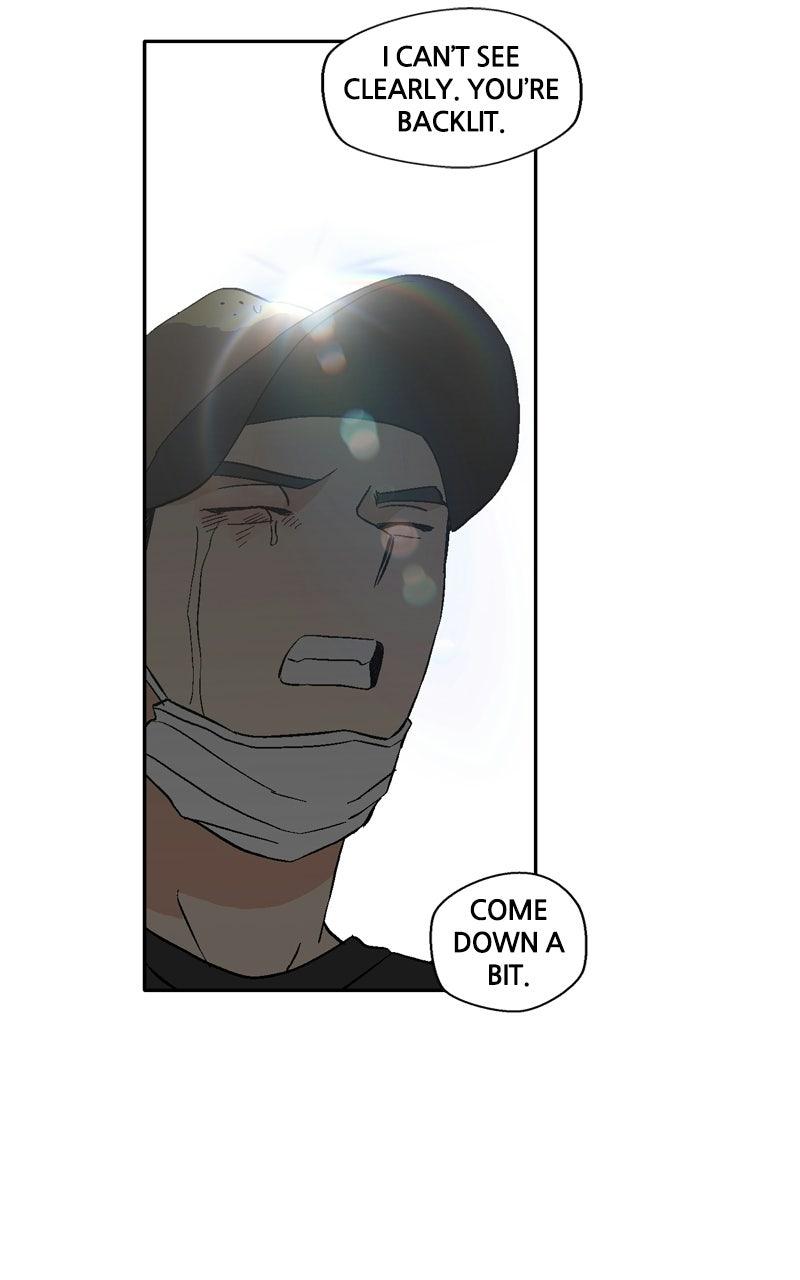 Swimmer Boy Chapter 42 page 29 - 