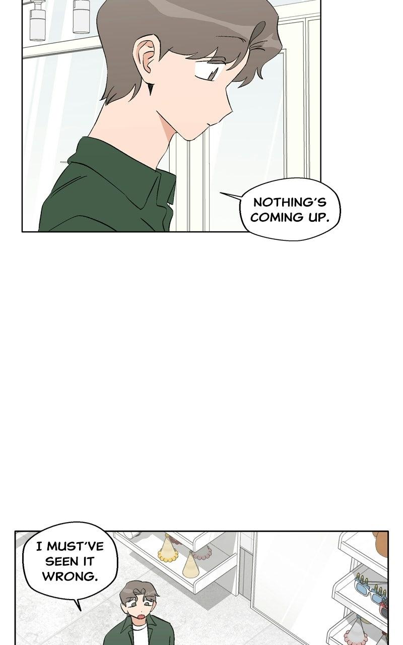 Swimmer Boy Chapter 42 page 32 - 