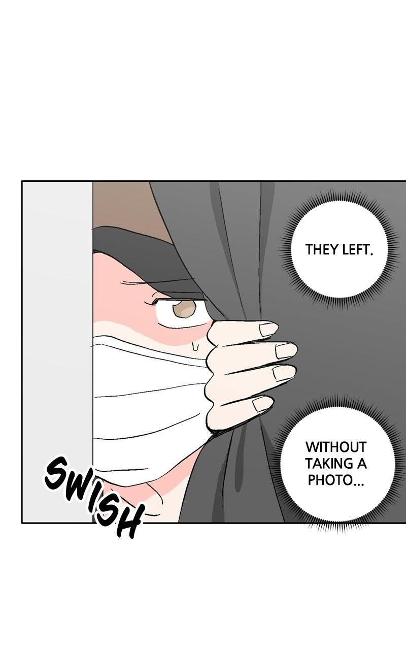 Swimmer Boy Chapter 42 page 34 - 