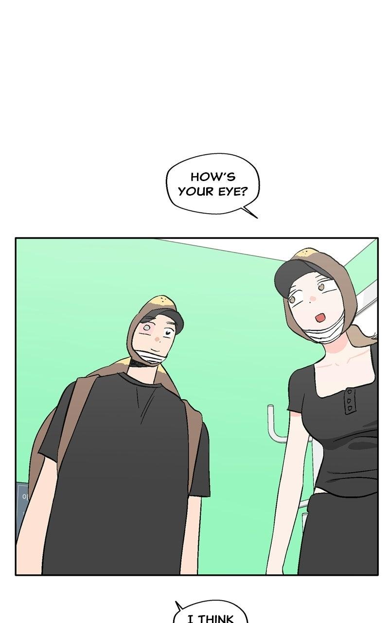 Swimmer Boy Chapter 42 page 35 - 