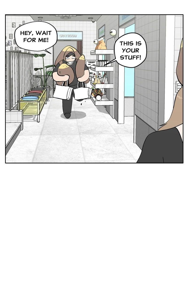 Swimmer Boy Chapter 42 page 42 - 