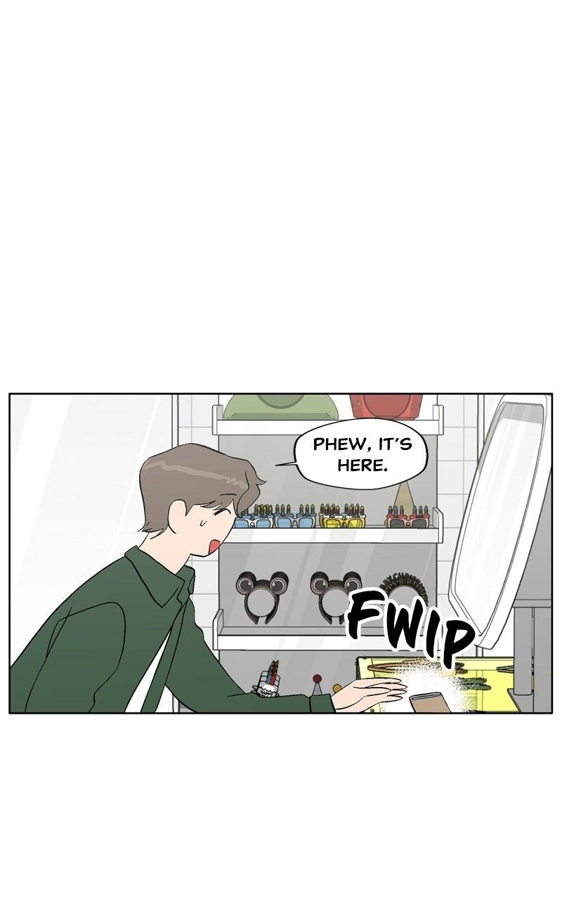 Swimmer Boy Chapter 42 page 47 - 