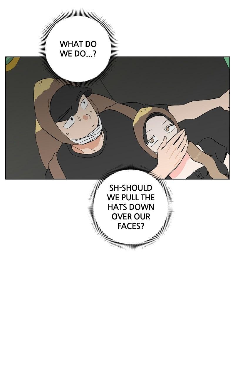 Swimmer Boy Chapter 42 page 6 - 