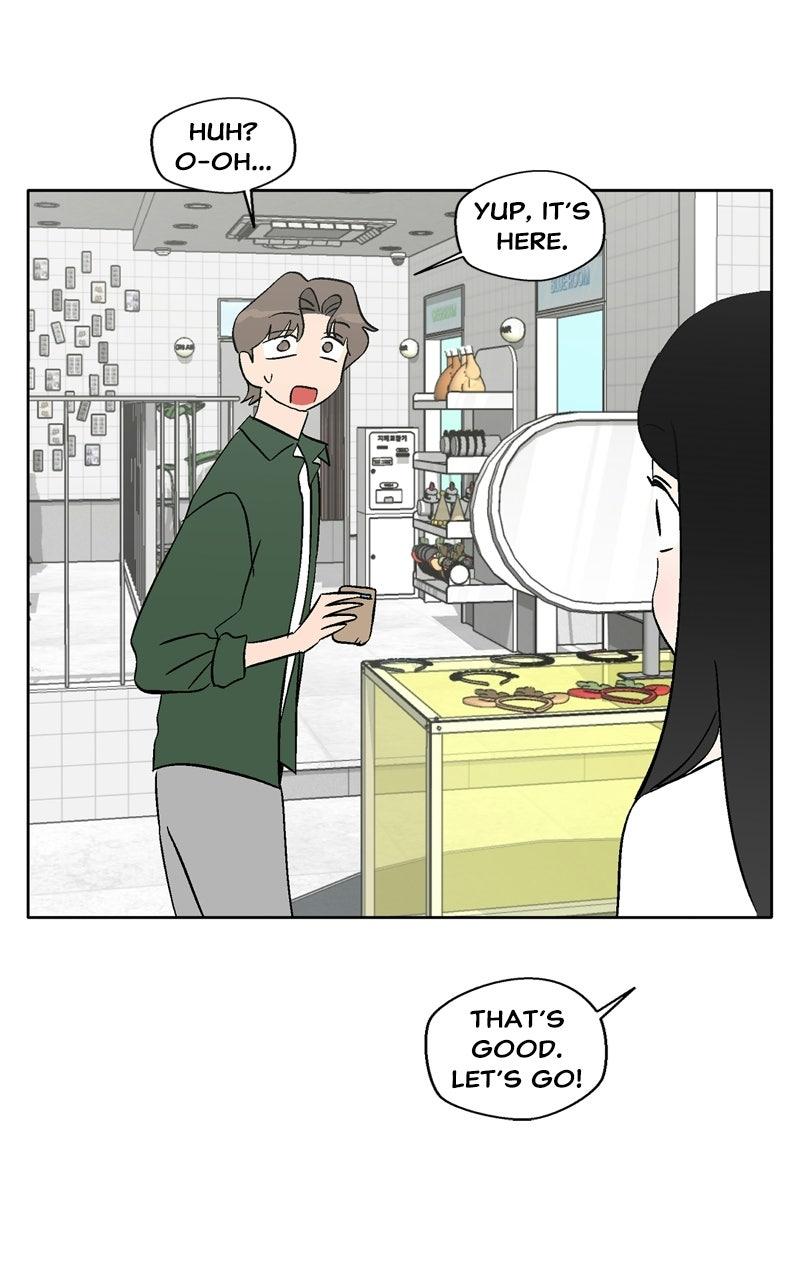 Swimmer Boy Chapter 42 page 56 - 