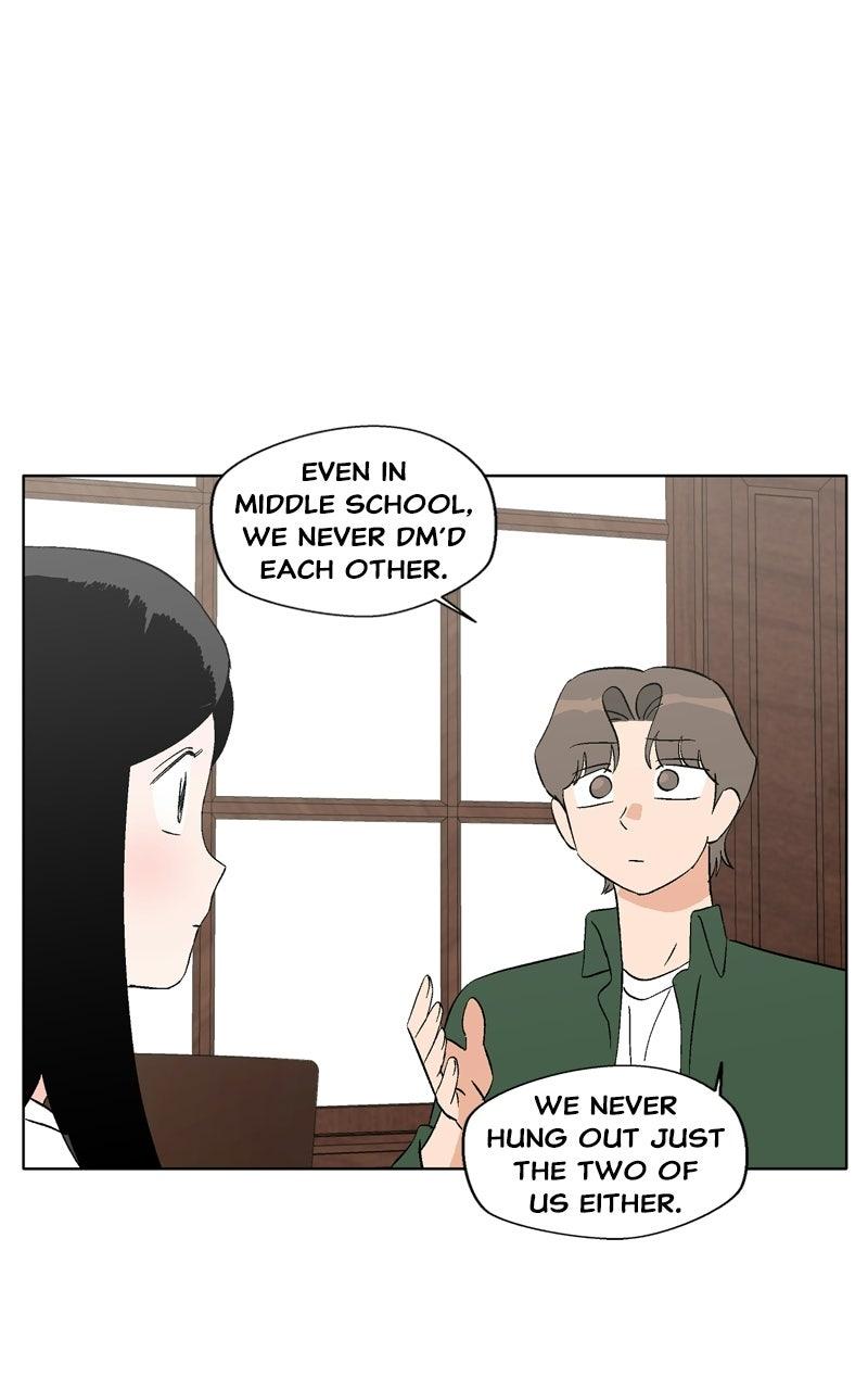 Swimmer Boy Chapter 42 page 77 - 