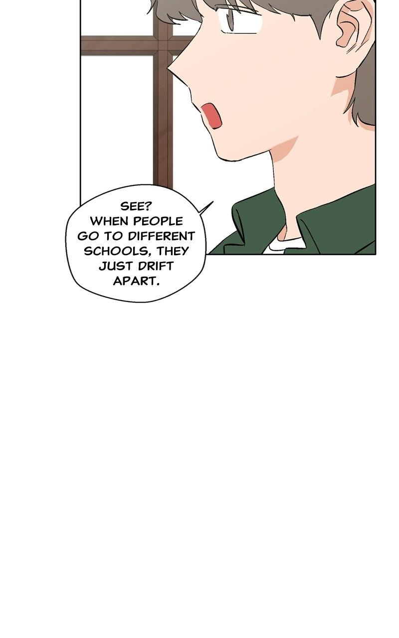 Swimmer Boy Chapter 42 page 87 - 
