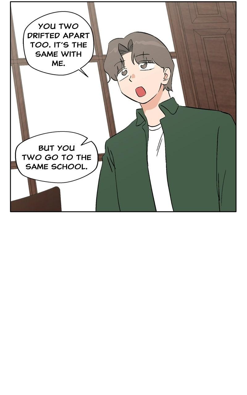 Swimmer Boy Chapter 42 page 88 - 