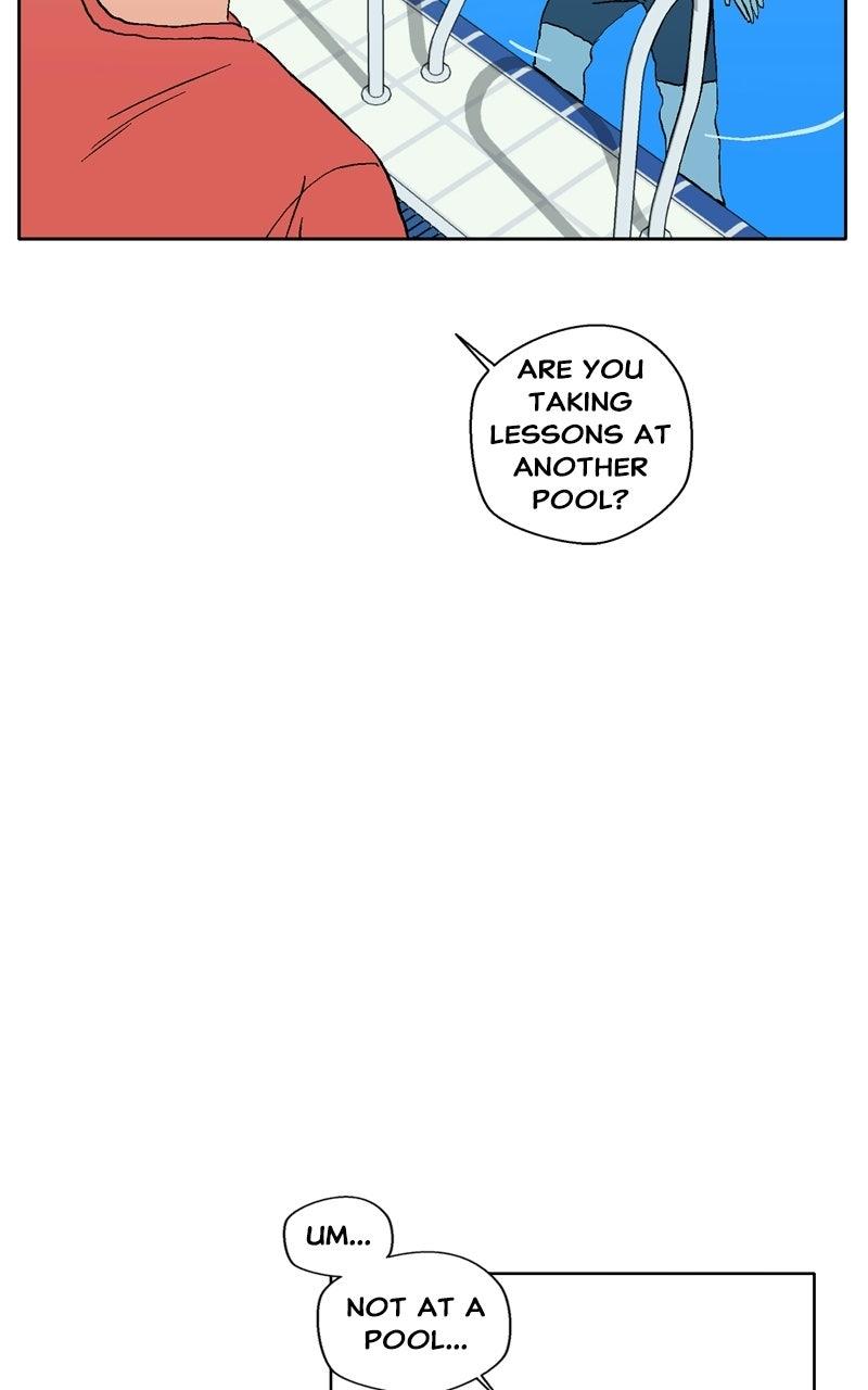 Swimmer Boy Chapter 43 page 15 - 