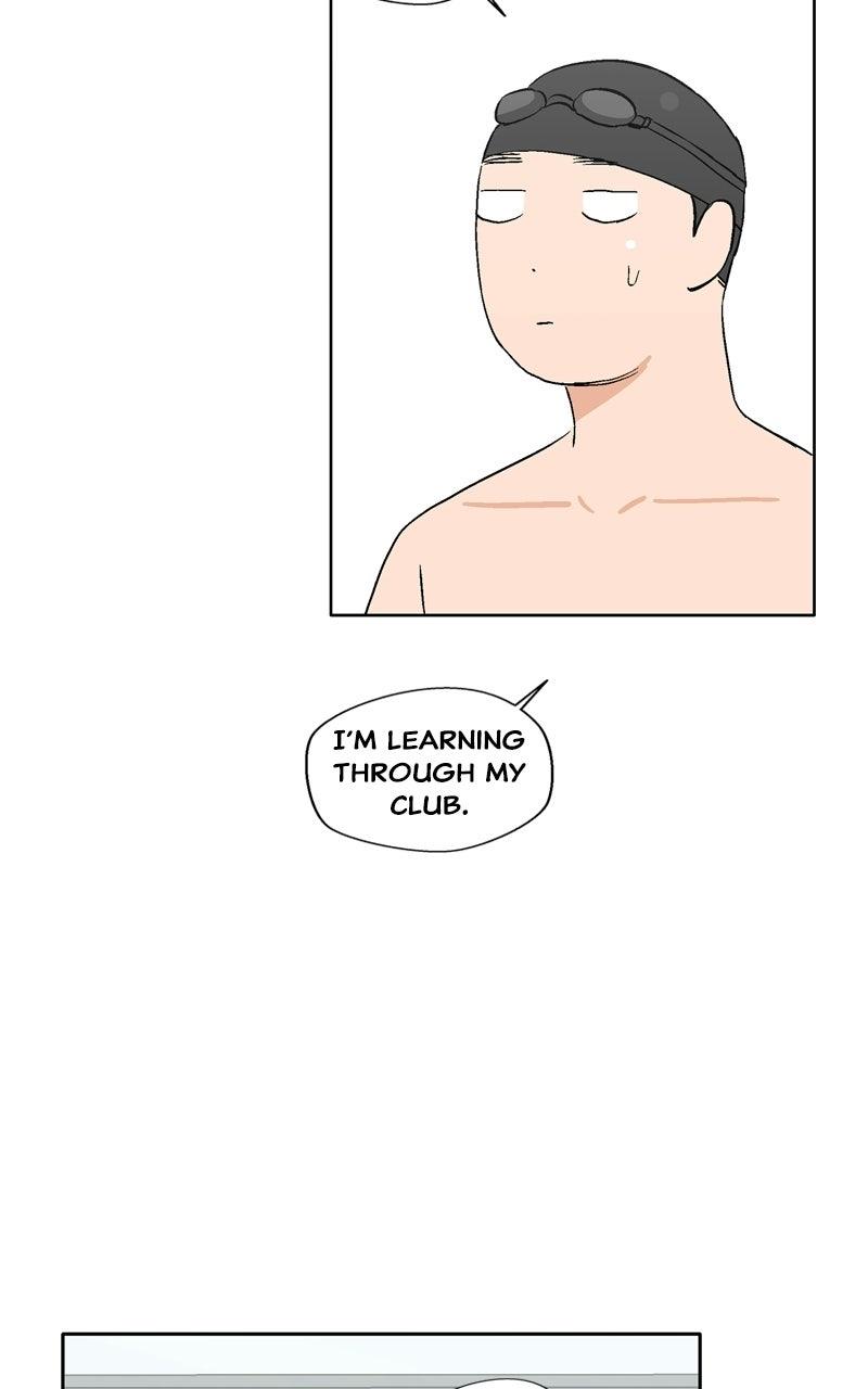 Swimmer Boy Chapter 43 page 16 - 