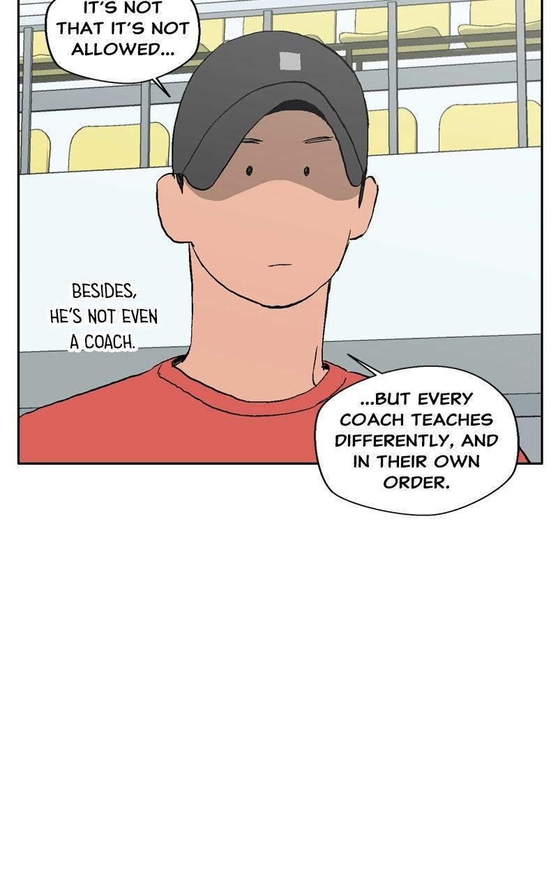 Swimmer Boy Chapter 43 page 19 - 