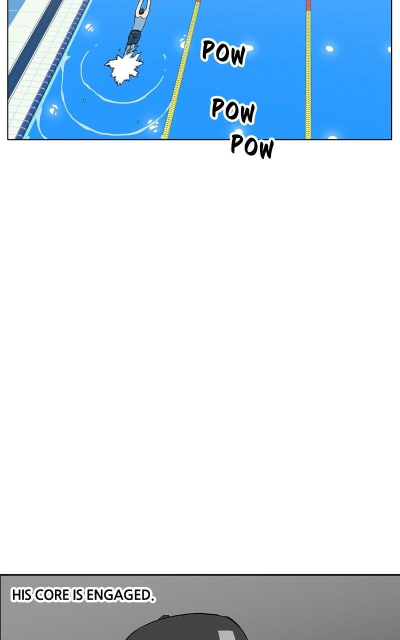 Swimmer Boy Chapter 43 page 3 - 
