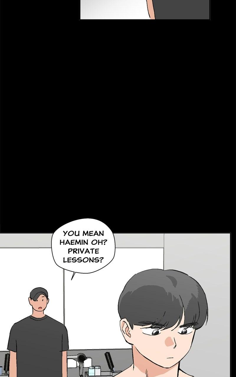 Swimmer Boy Chapter 43 page 22 - 