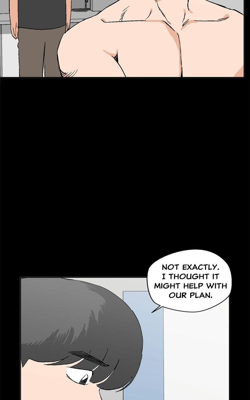 Swimmer Boy Chapter 43 page 23 - 