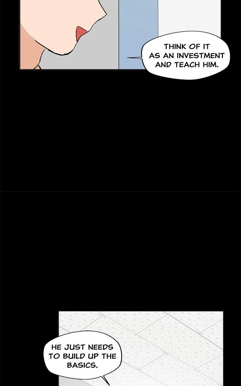 Swimmer Boy Chapter 43 page 24 - 