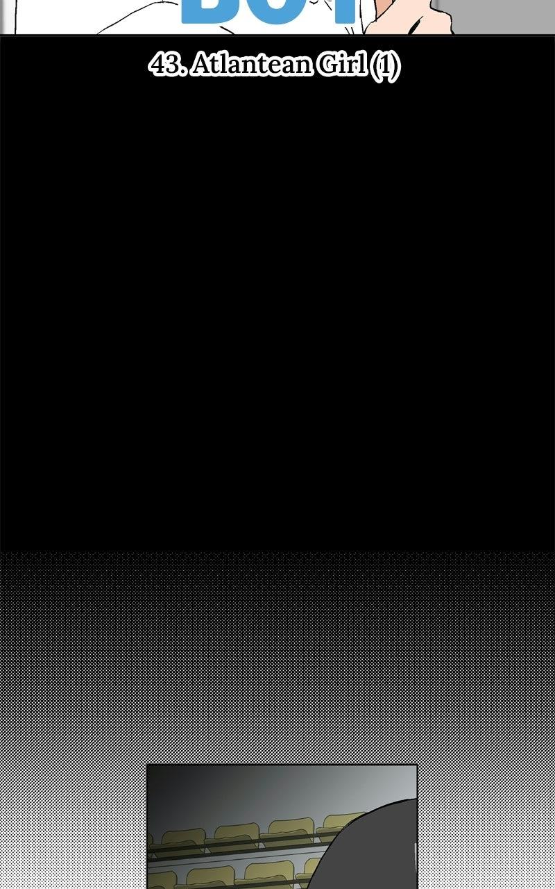 Swimmer Boy Chapter 43 page 27 - 