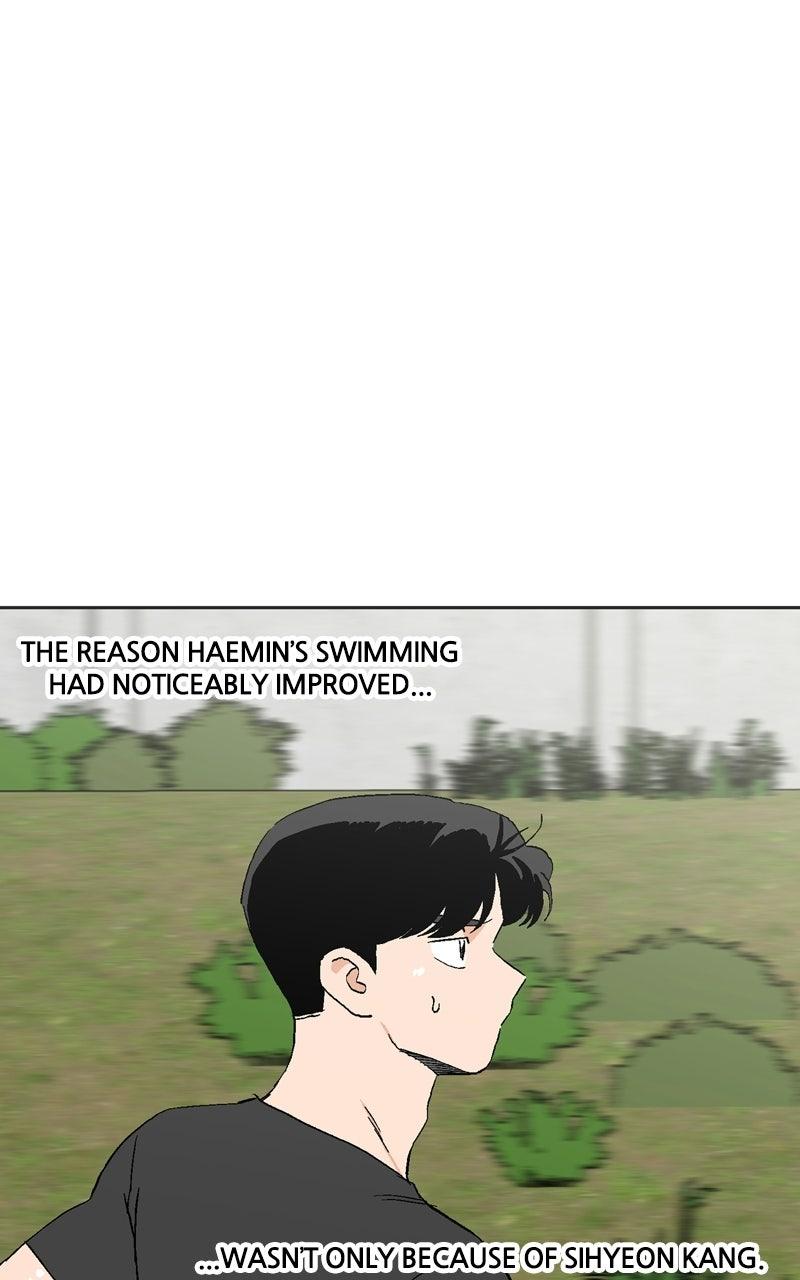 Swimmer Boy Chapter 43 page 32 - 