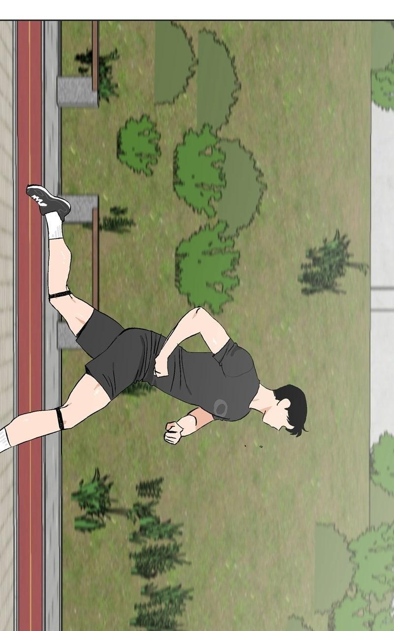 Swimmer Boy Chapter 43 page 35 - 
