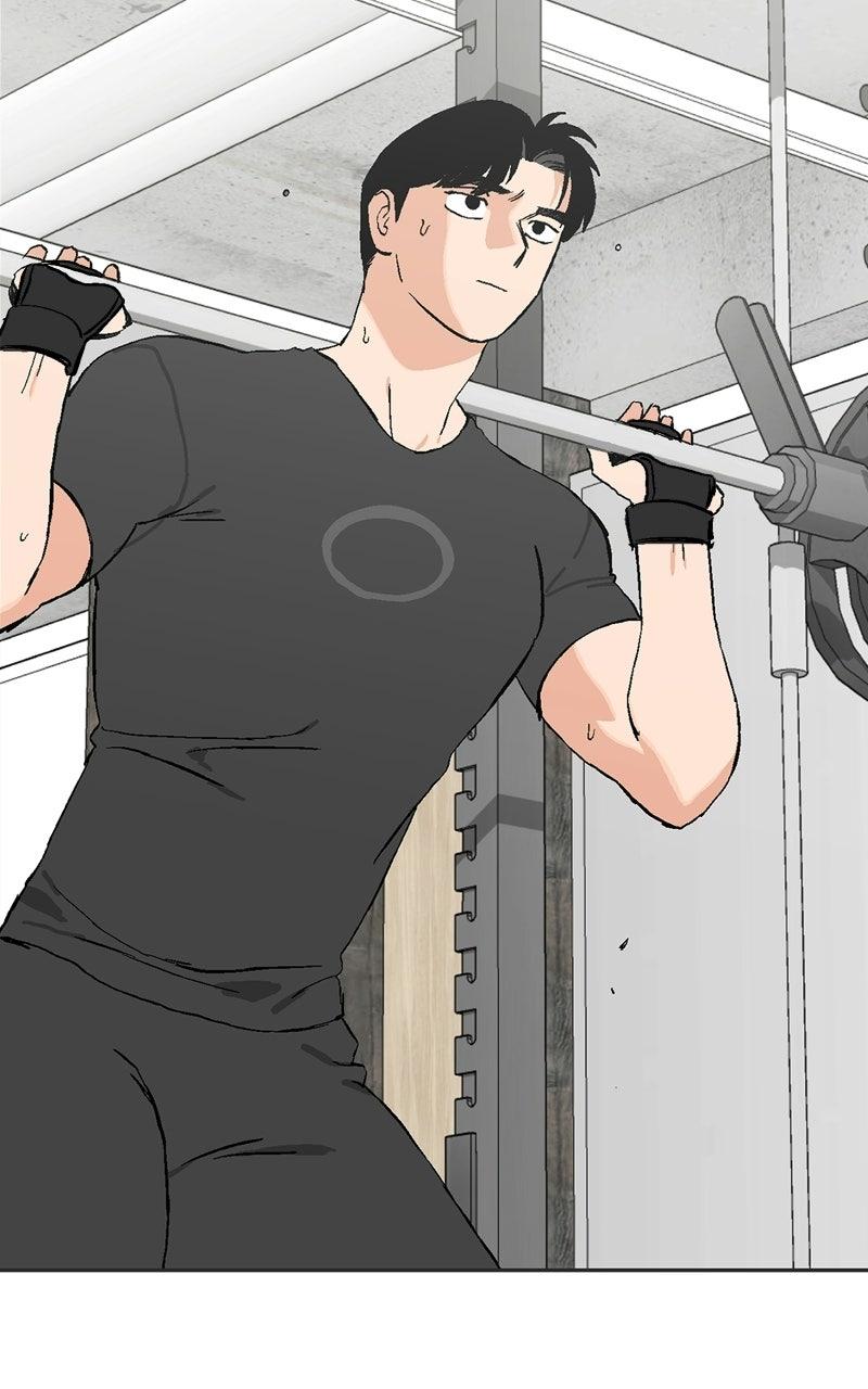 Swimmer Boy Chapter 43 page 39 - 
