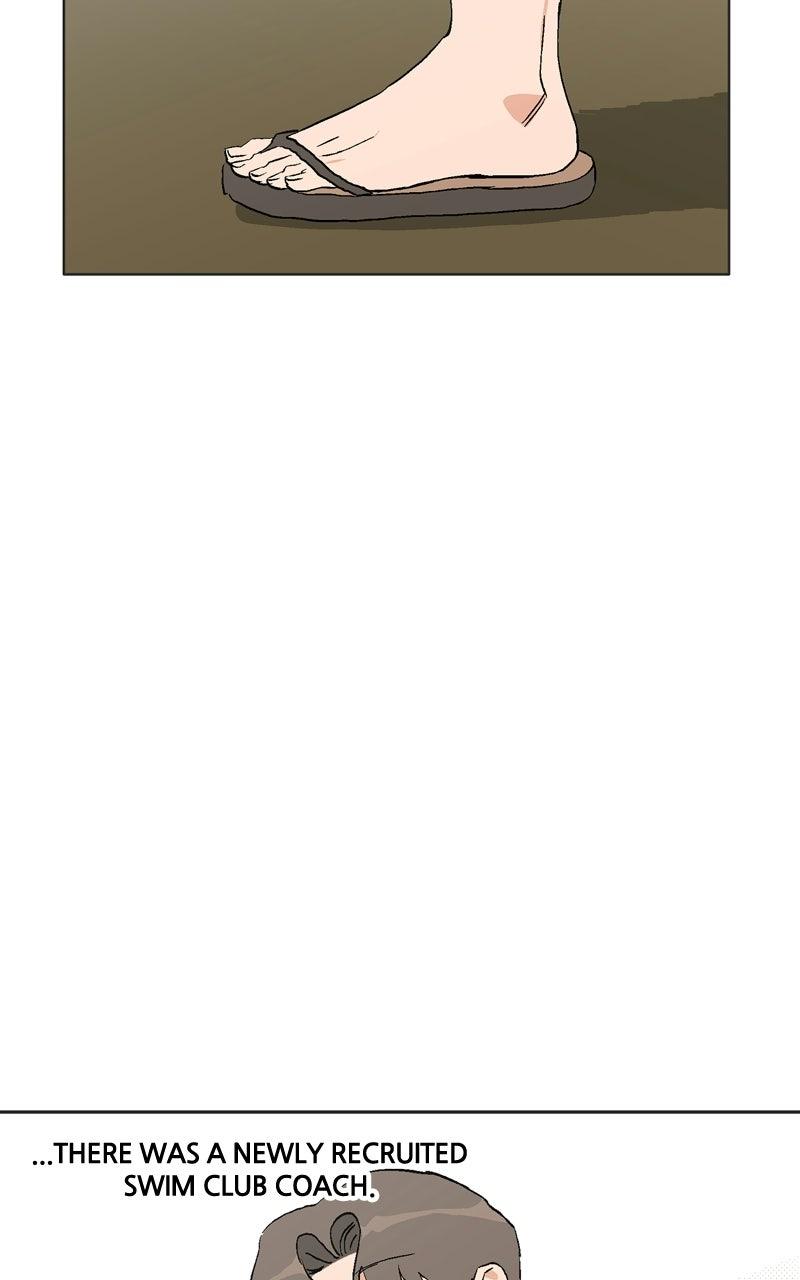 Swimmer Boy Chapter 43 page 42 - 