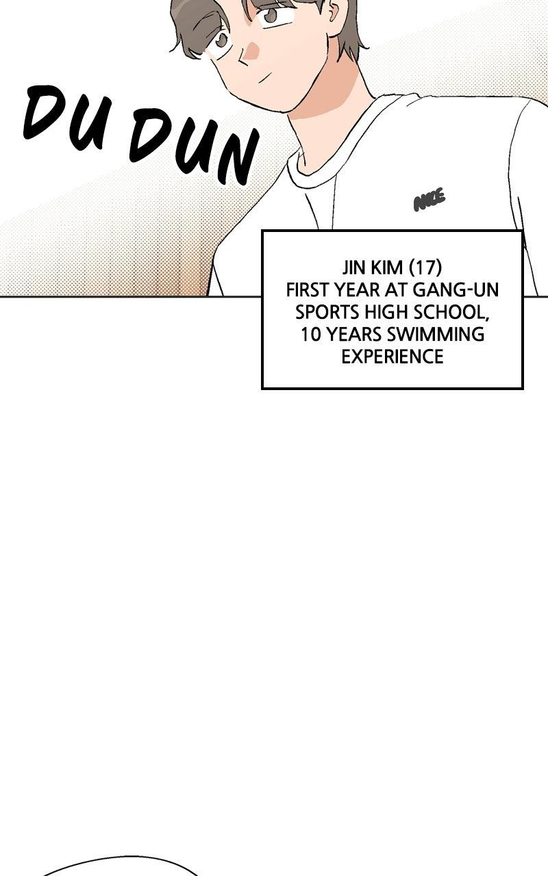 Swimmer Boy Chapter 43 page 43 - 