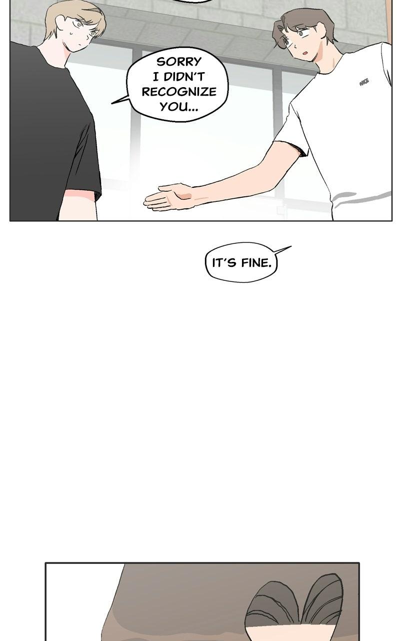 Swimmer Boy Chapter 43 page 46 - 