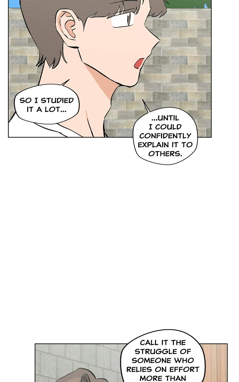Swimmer Boy Chapter 43 page 55 - 