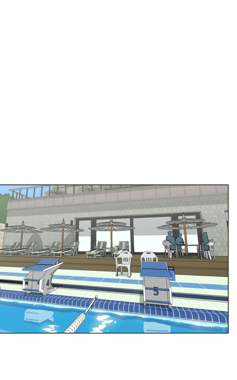 Swimmer Boy Chapter 43 page 57 - 