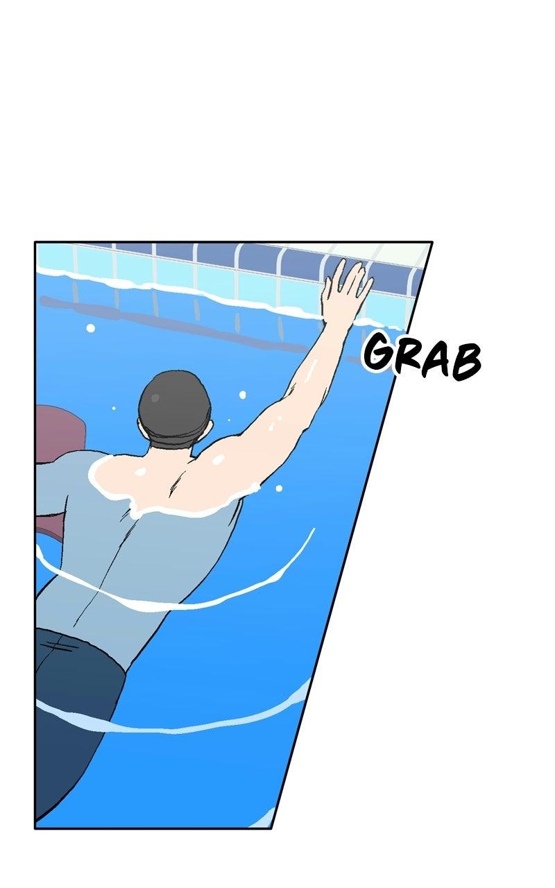 Swimmer Boy Chapter 43 page 7 - 
