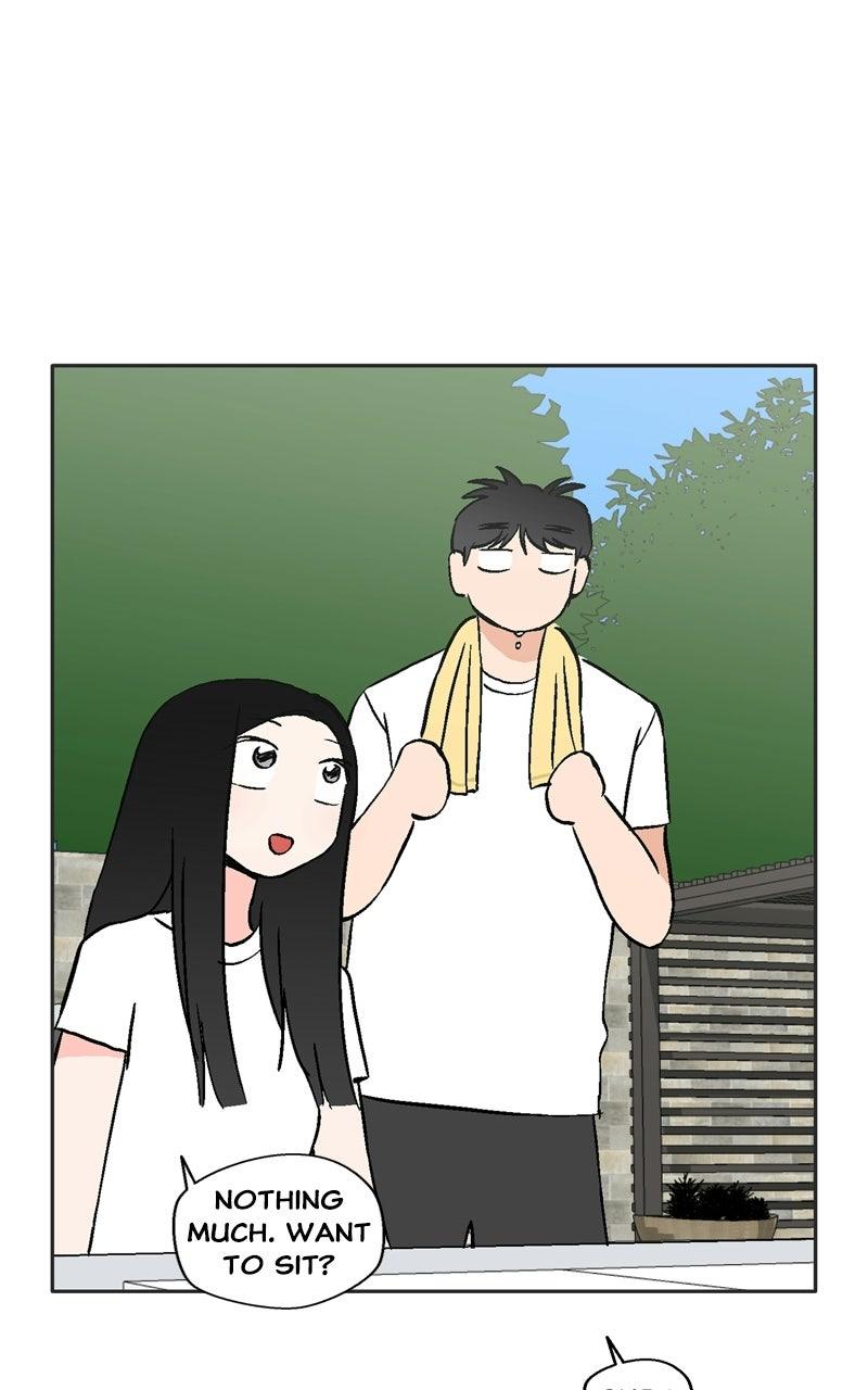 Swimmer Boy Chapter 43 page 65 - 