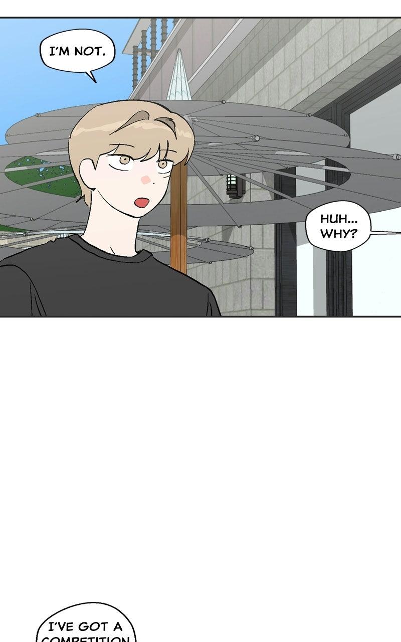 Swimmer Boy Chapter 43 page 68 - 
