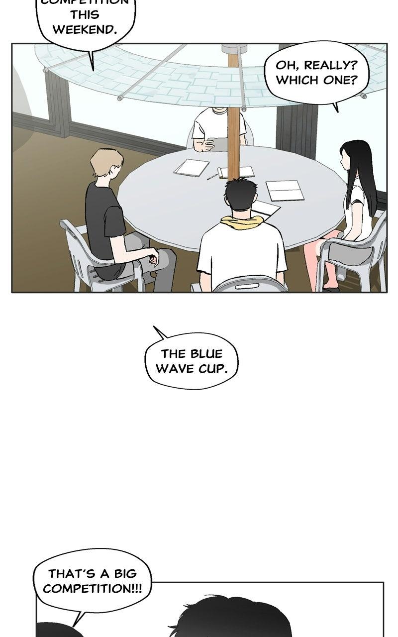 Swimmer Boy Chapter 43 page 69 - 