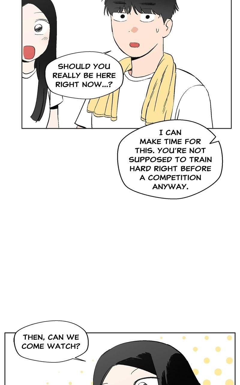 Swimmer Boy Chapter 43 page 70 - 