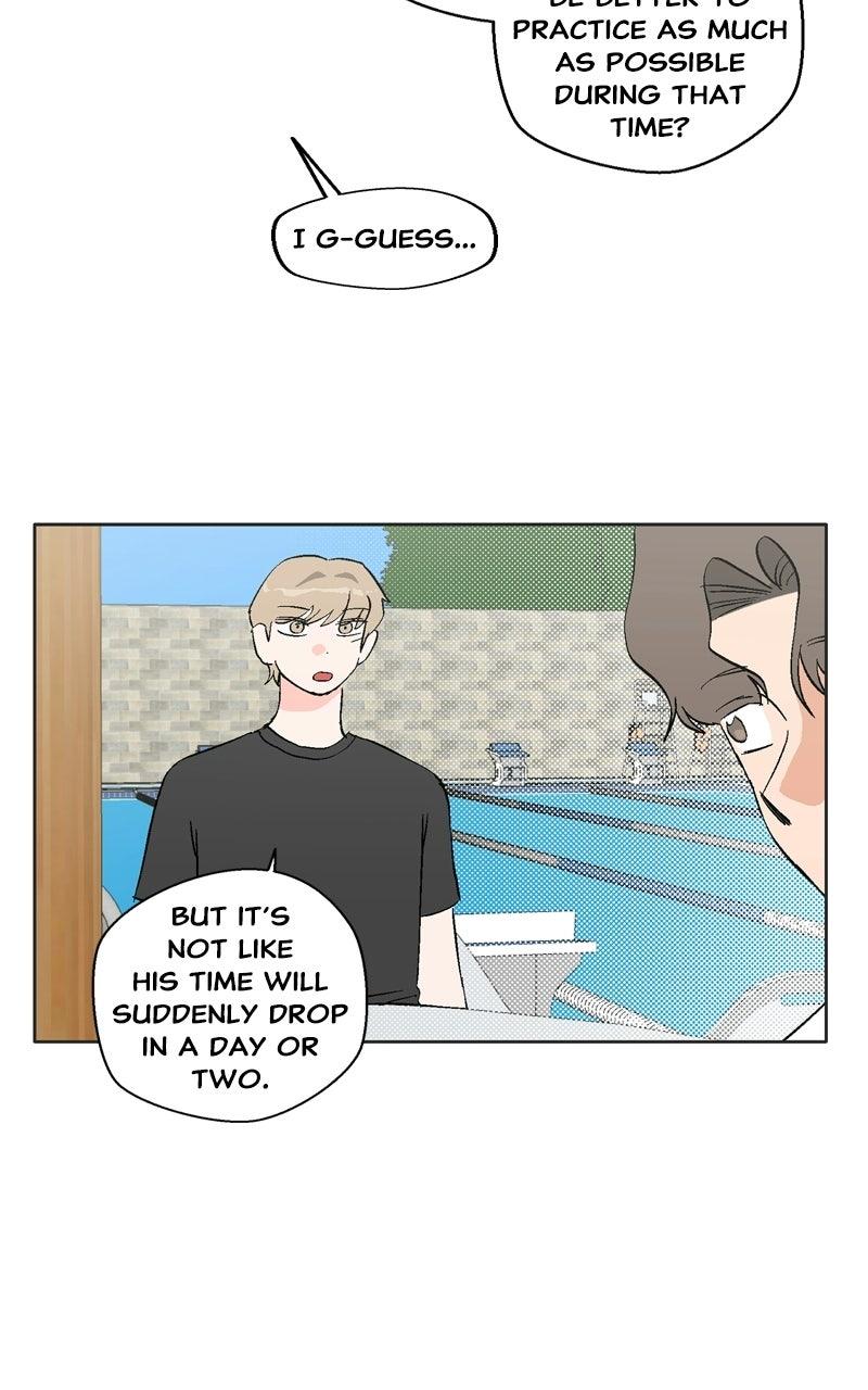 Swimmer Boy Chapter 43 page 74 - 