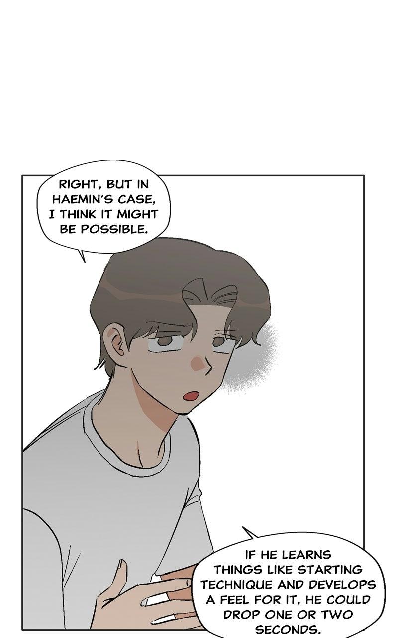 Swimmer Boy Chapter 43 page 75 - 