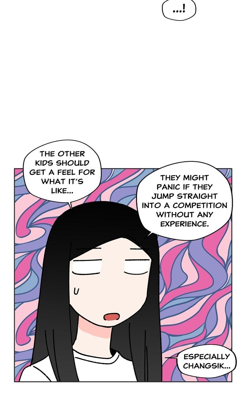 Swimmer Boy Chapter 43 page 79 - 