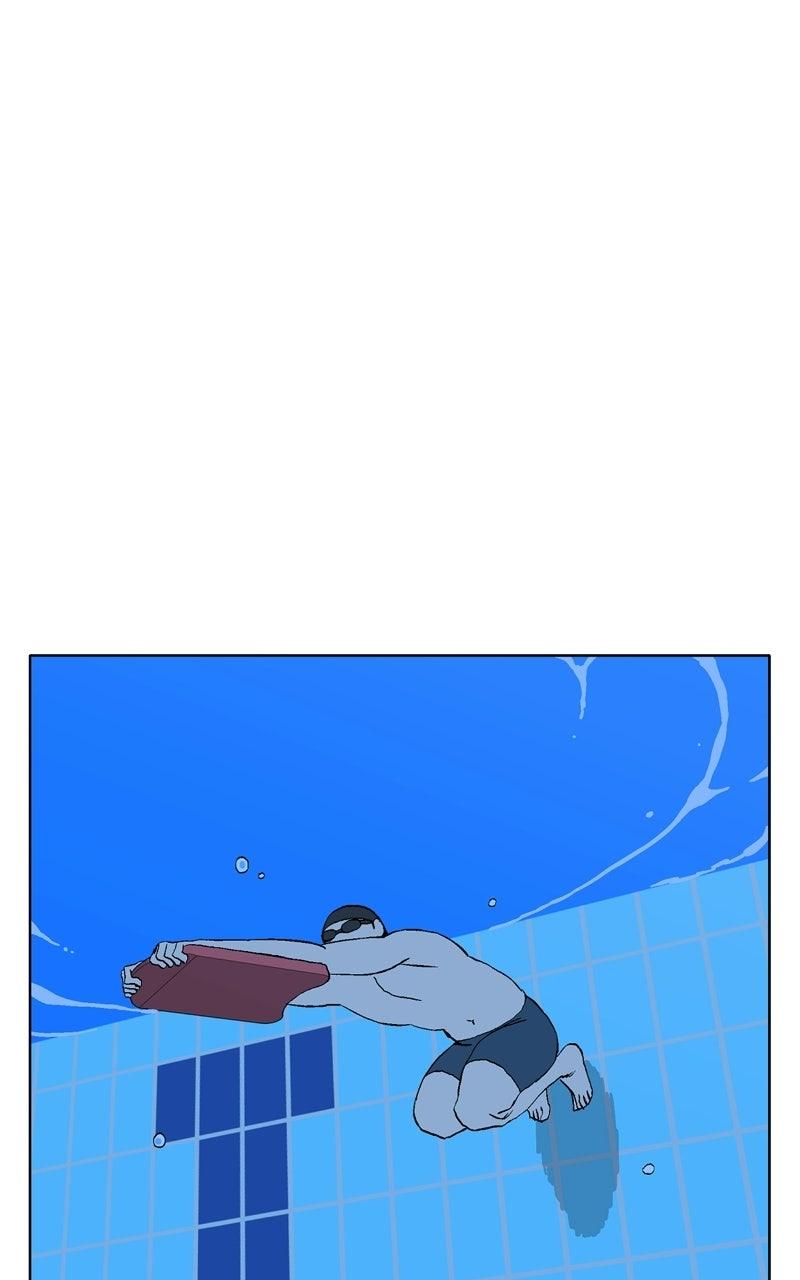 Swimmer Boy Chapter 43 page 9 - 