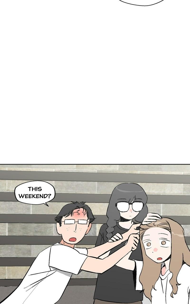 Swimmer Boy Chapter 43 page 84 - 