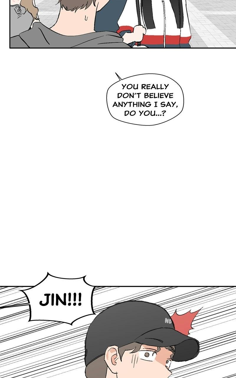 Swimmer Boy Chapter 43 page 94 - 