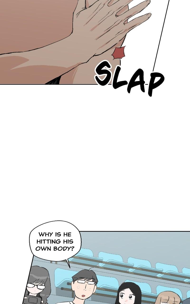 Swimmer Boy Chapter 44 page 107 - 