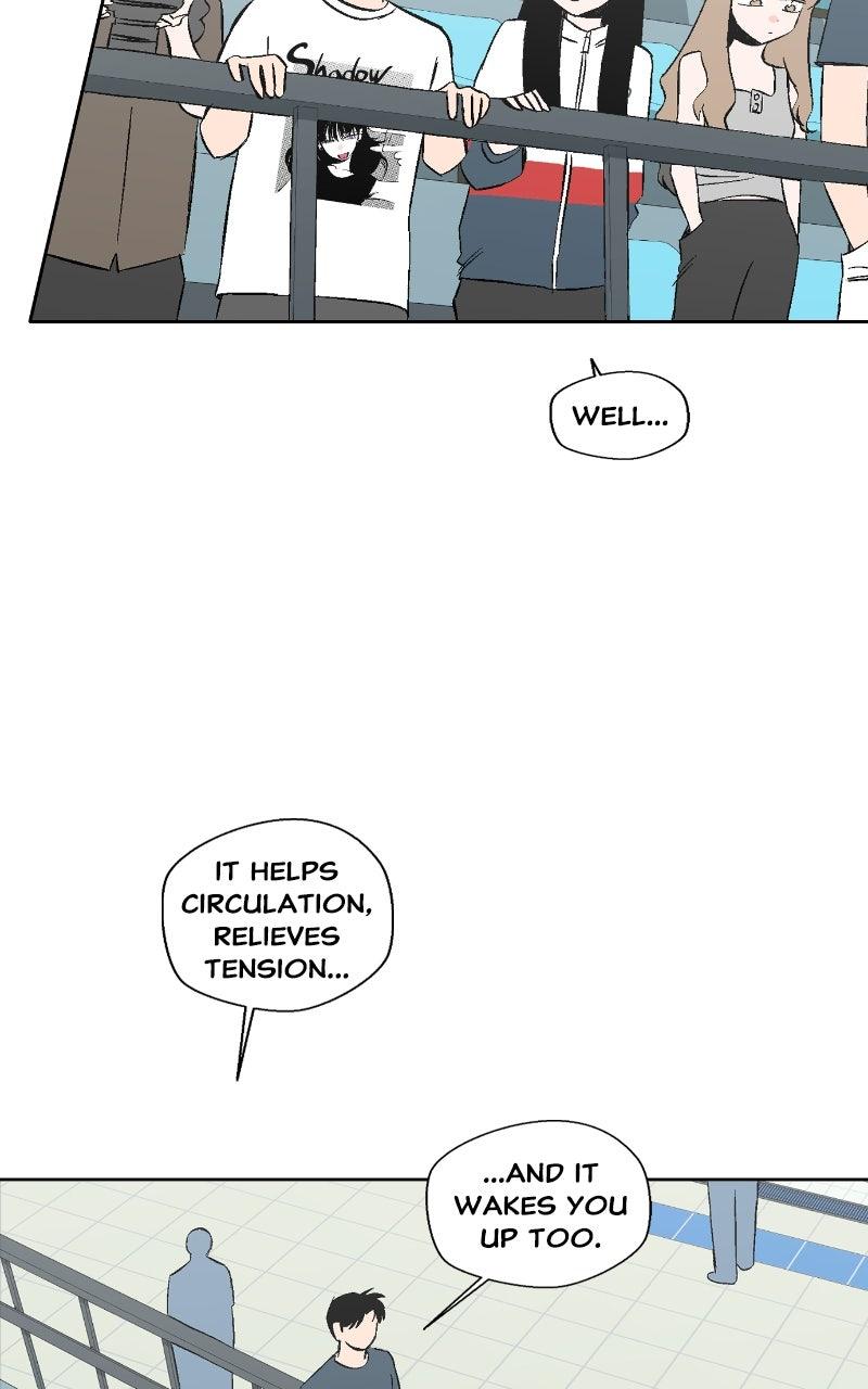 Swimmer Boy Chapter 44 page 108 - 