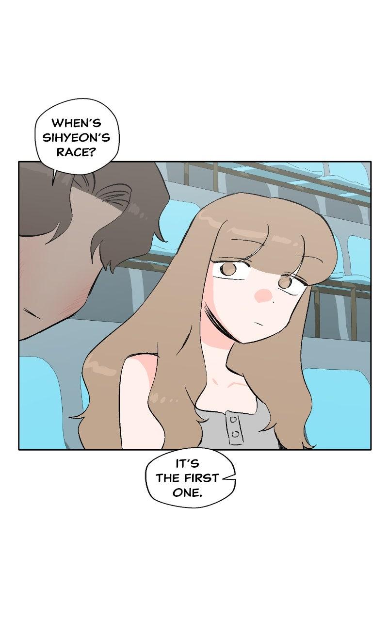 Swimmer Boy Chapter 44 page 111 - 