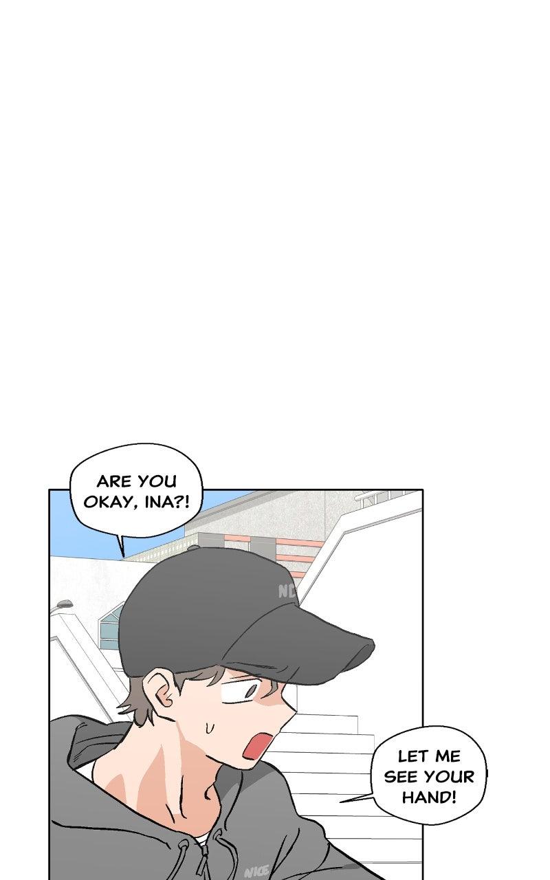 Swimmer Boy Chapter 44 page 13 - 