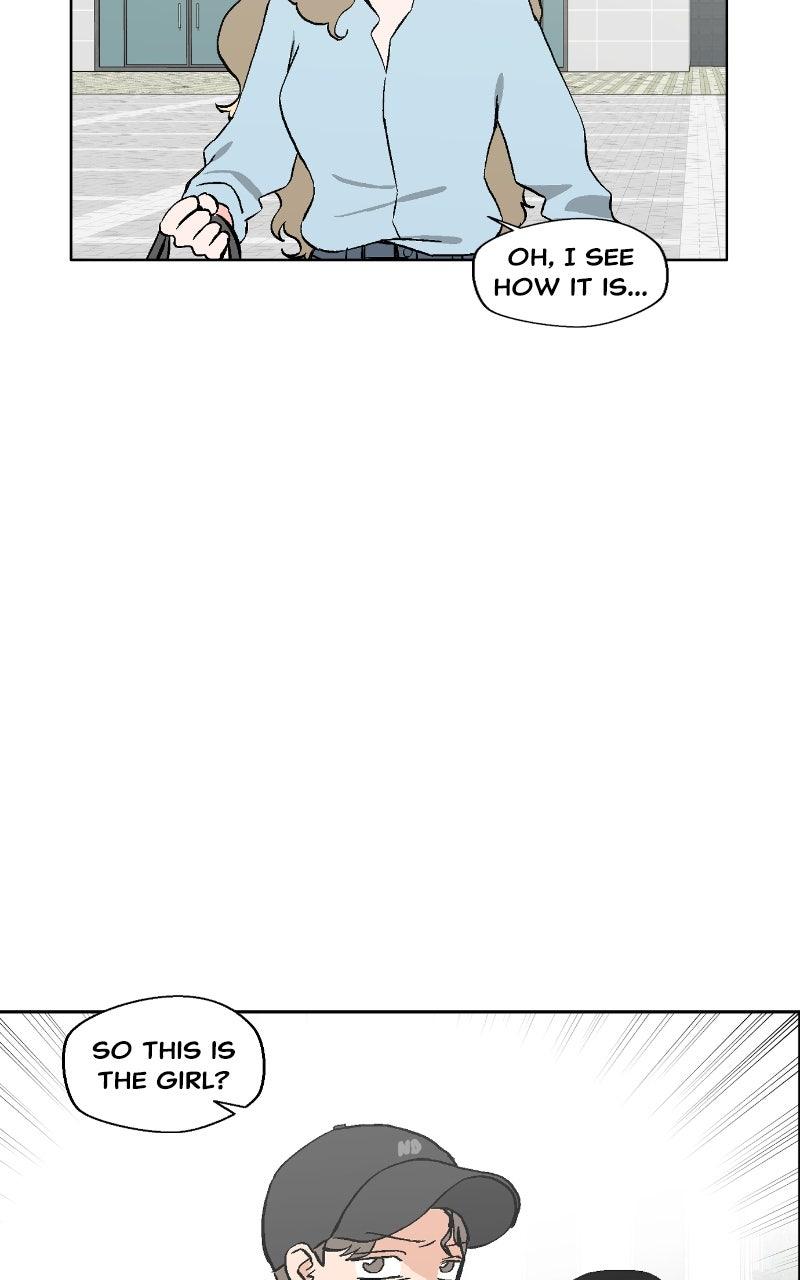 Swimmer Boy Chapter 44 page 16 - 