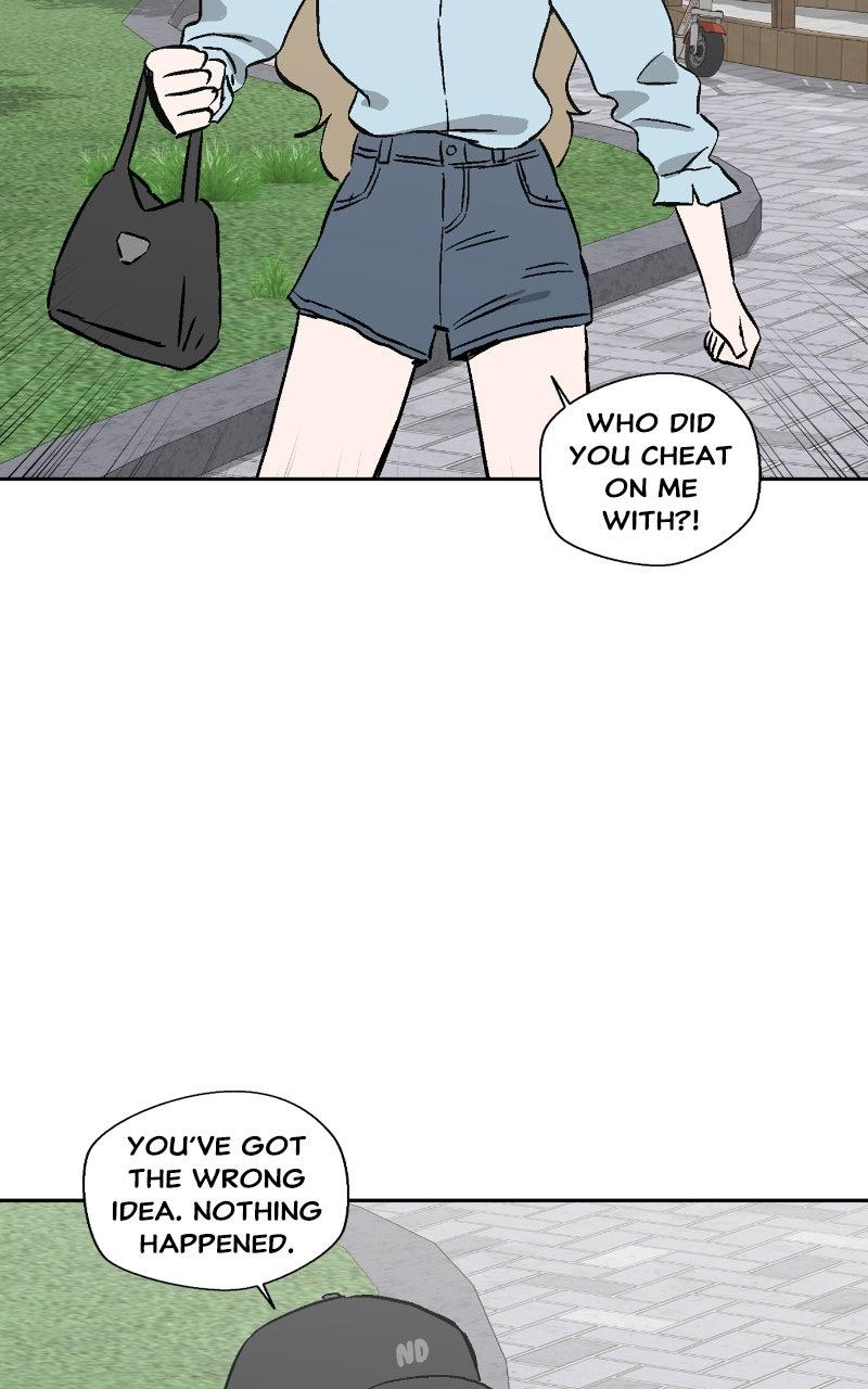 Swimmer Boy Chapter 44 page 33 - 