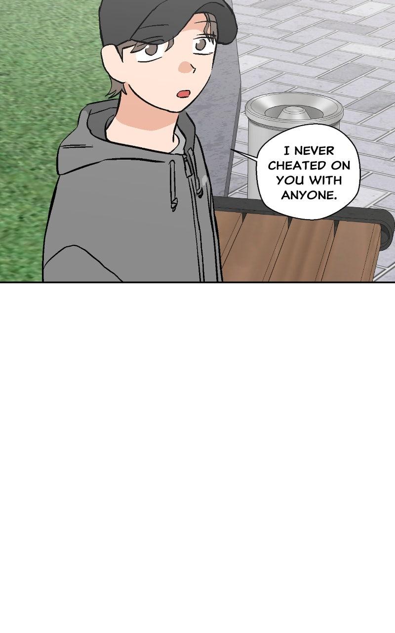 Swimmer Boy Chapter 44 page 34 - 