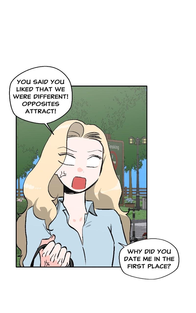 Swimmer Boy Chapter 44 page 37 - 