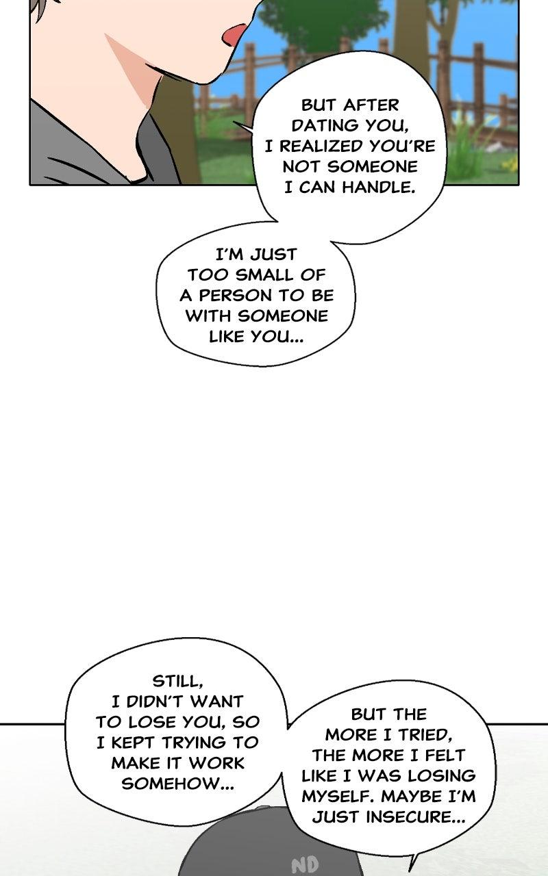 Swimmer Boy Chapter 44 page 40 - 