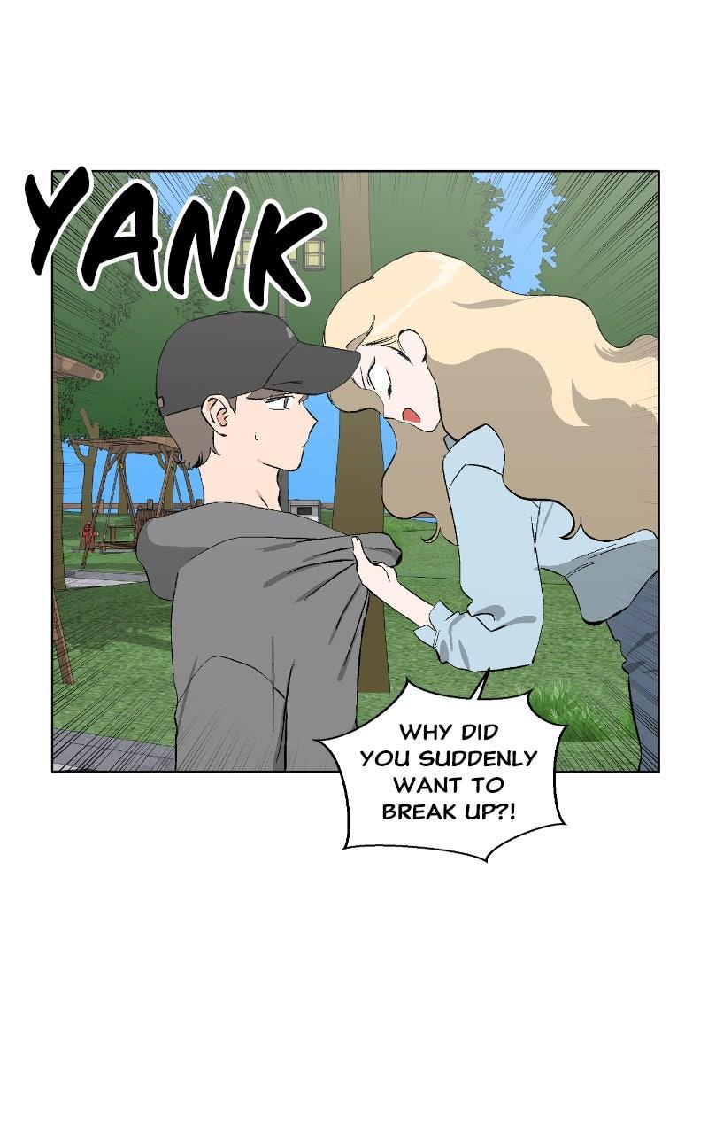 Swimmer Boy Chapter 44 page 53 - 