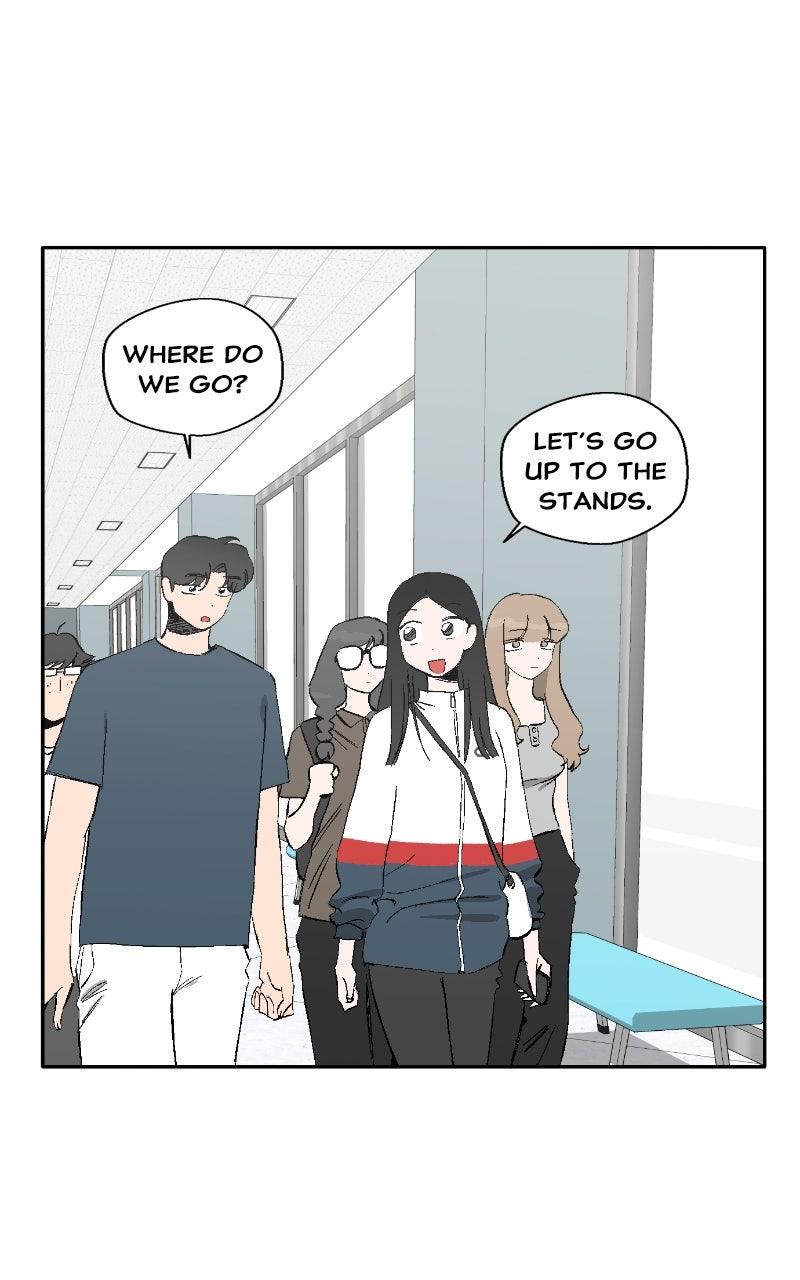 Swimmer Boy Chapter 44 page 64 - 